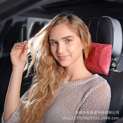 Headrest – memory pillow U-shaped pillow