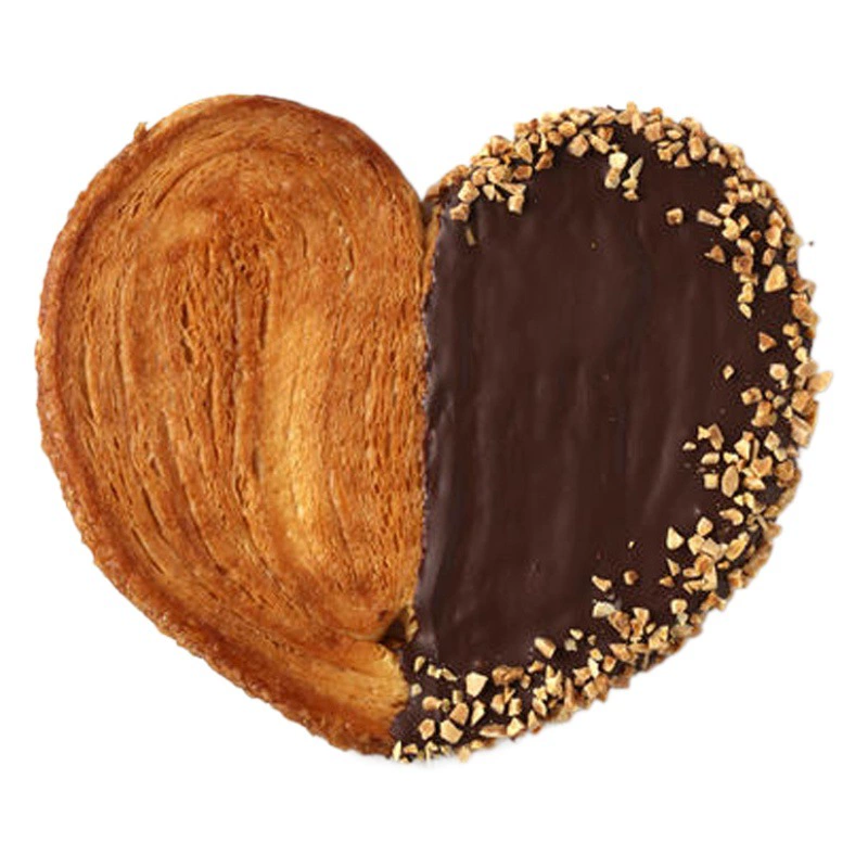 Шанхайское кондитерское изделие «Бабочка» со вкусом молока, восхитительные шоколадные снеки от Coffee Roastery, оптовая продажа кондитерских изделий