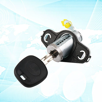 rear tail door lock cylinder modification – Car lock