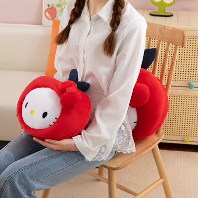 Oyuncaq yastıqlar Cartoon Cute Classic Hello