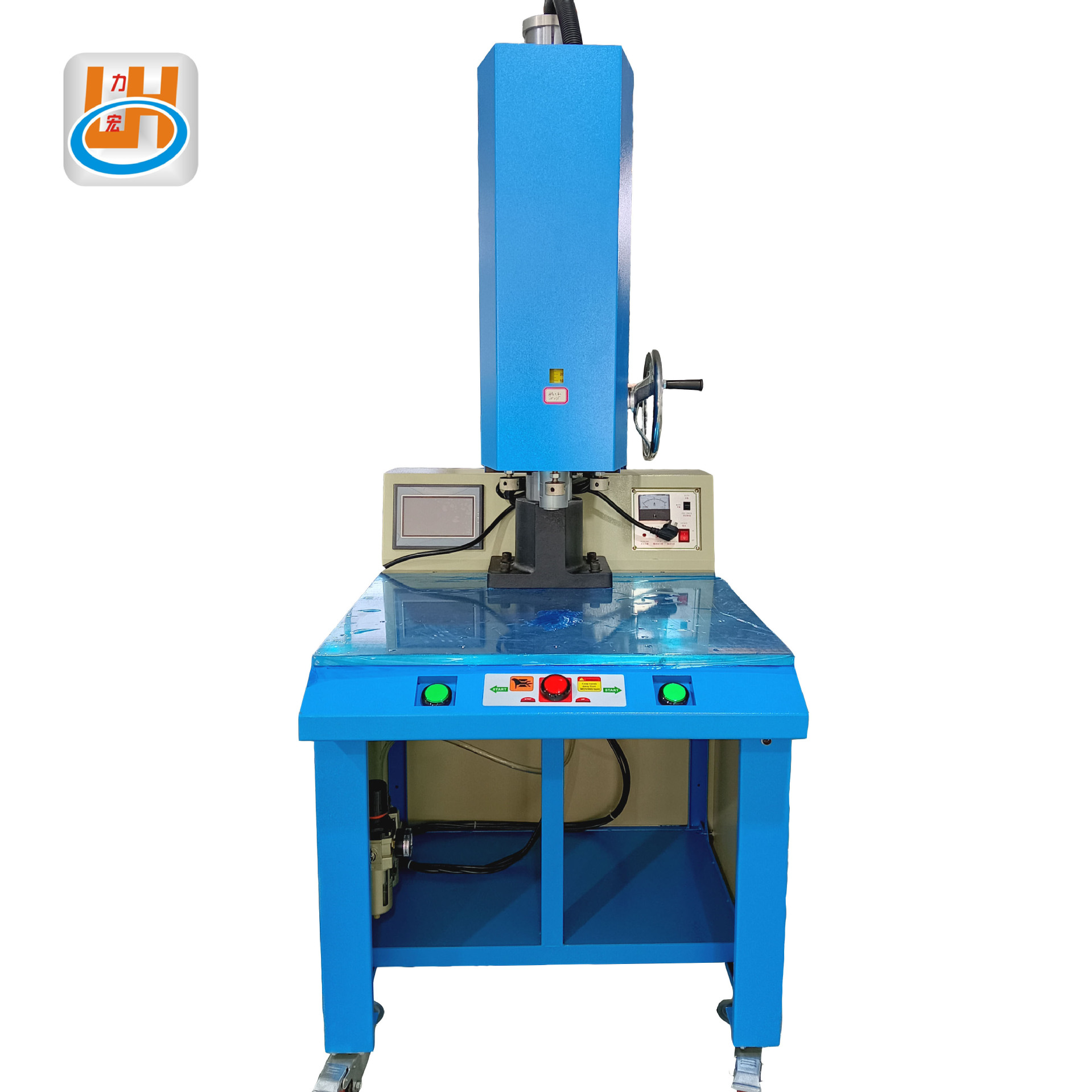 厂家直供4200W大功率超音波塑焊机15KHZ超声波焊接机超音波模具