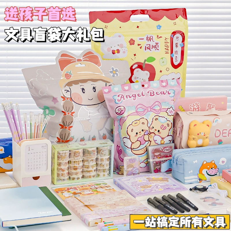 Комбинированный набор Stationery Hanabi?