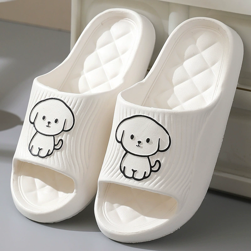 Non-slip Deodorized Slide Slippers, Unisex, Lightweight, Multiple Sizes