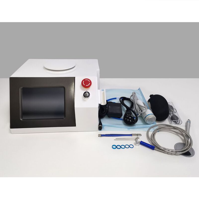 Cross-Border 980Nm +1470Nm Red Blood Net Silk Instrument Laser Skin Rejuvenation Fiber Optic Foreign Trade Beauty Salon Instrument Manufacturer