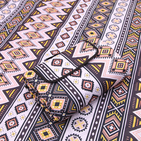2024 New Ultrasonic Picnic Mat Camping Picnic Blanket Waterproof and Moisture-Proof Outdoor Beach Floor Mat Tent Picnic Cloth