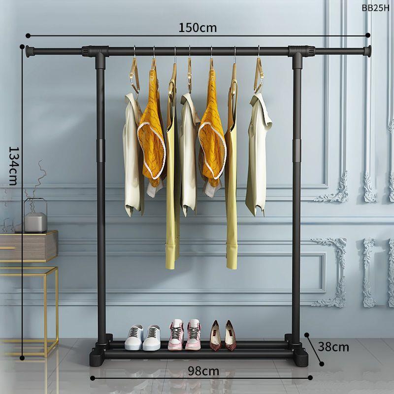 150CM-[블랙 단극] 텔레스코픽 와이드 스타일-