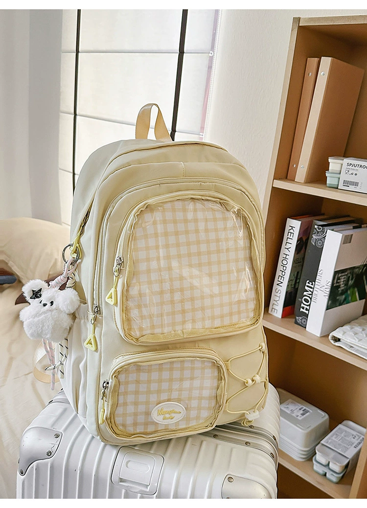 High quality Japanese brand fresh cute backpack