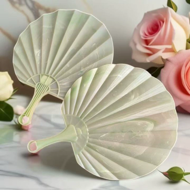 Chinese durable handheld air fan, new collection, increased thickness