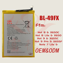 BL-49FX�֙C늳؂���infinix X680 Hot 9 play X652B Smart 4늳�