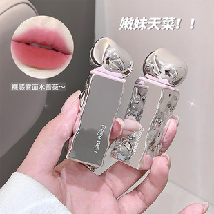 Gegebear cloud feeling velvet lip glaze autumn and winter lipstick matte face cheap not easy to fade makeup lipstick beauty wholesale