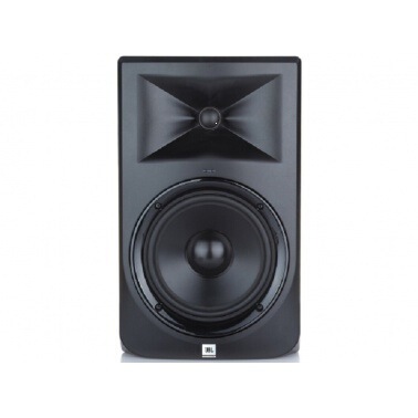 J.B.L Lsr 308 Active Monitor Speakers Black Other Monitor Speakers Other Wood Universal