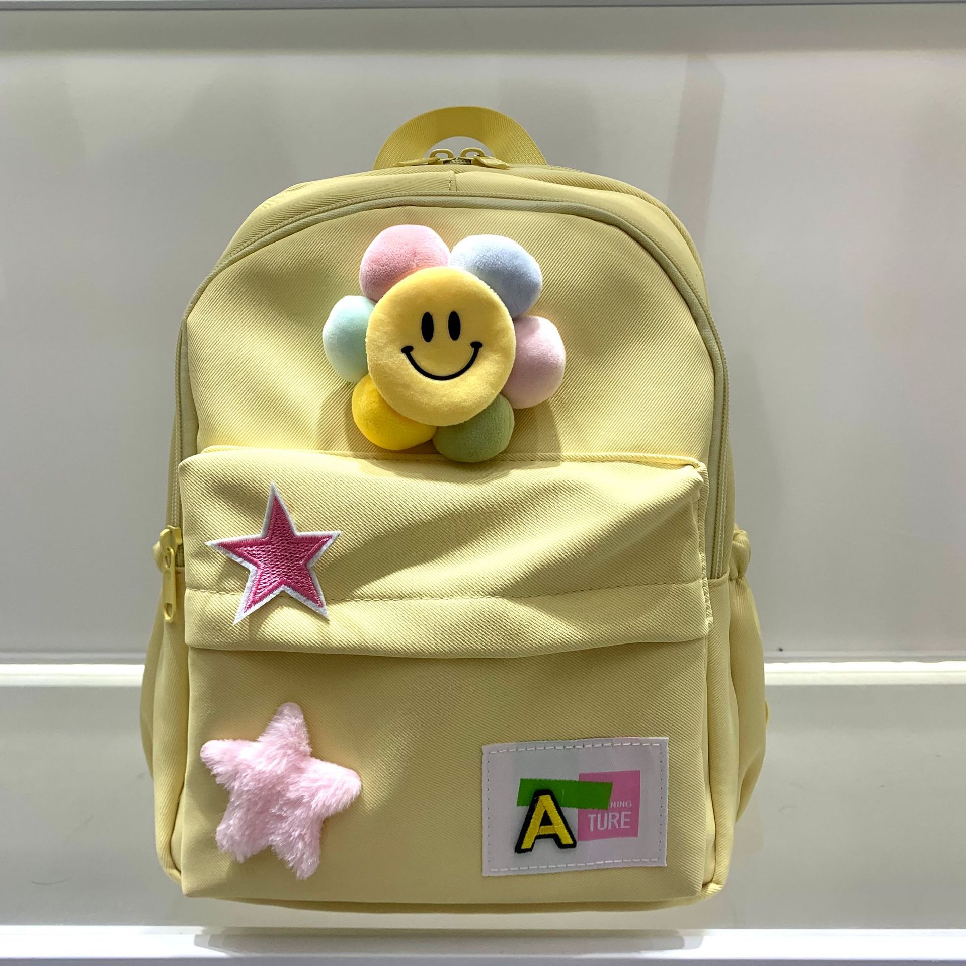 Bolsos para niños de nuevo estilo, mochilas escolares para niños y niñas de jardín de infantes, mochilas ligeras y transpirables, mochilas pequeñas de ocio al aire libre