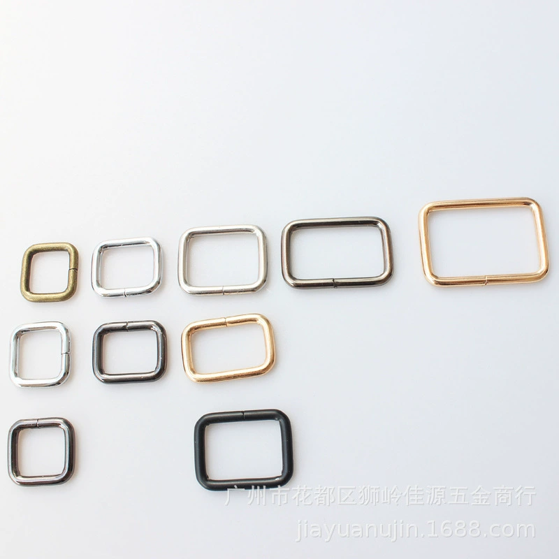 Square bag accessory, (Physicals)