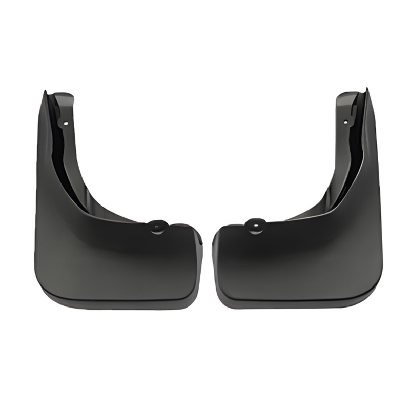 Aplicable a 2012 - 2015 Mercedes B200 neumáticos antiflujo placa de barro de barro de goma blando piezas de modificación de barro