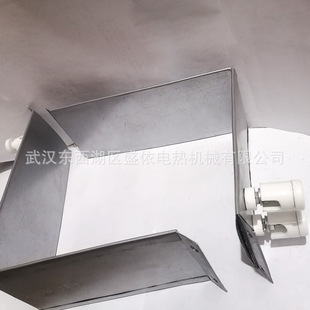 High-Temperature Mica Heating Plate Square Heating Ring 380V Injection Molding Machine Parts Extruder Electric Heating Ring Efficient Heating