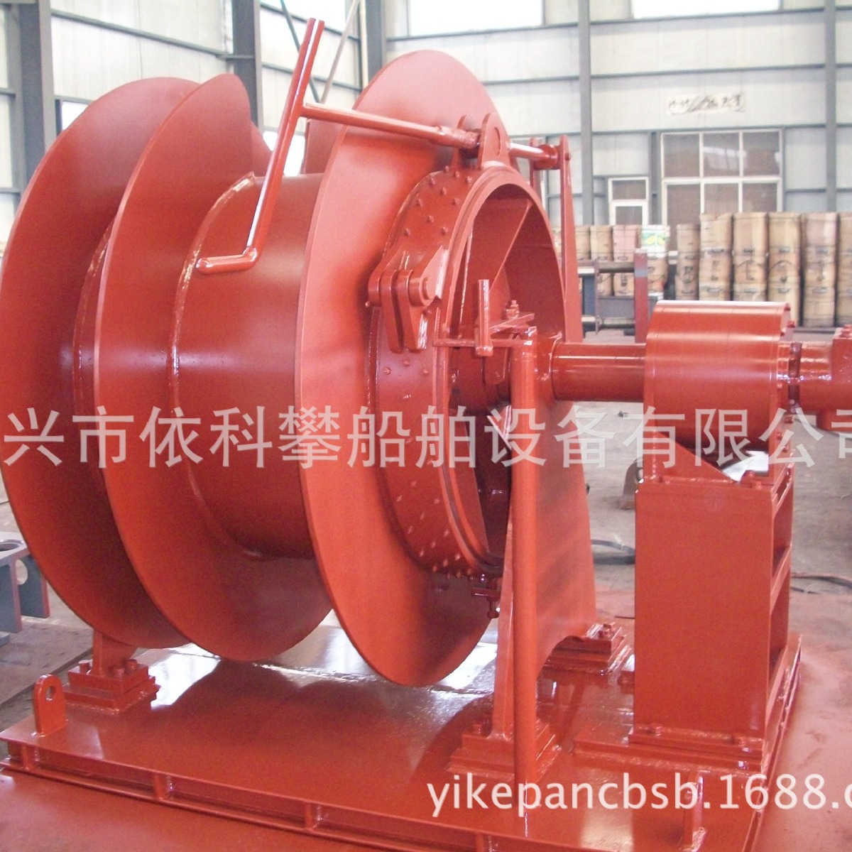 应急拖带系统 应急拖带装置 船用BV工厂认可应急拖曳系统