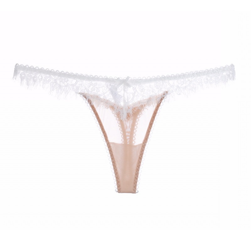 [Ropa interior de espina de pescado] Ropa interior francesa belleza sexy ropa interior de espalda se puede usar fuera moda puro deseo sujetador Correa sujetador