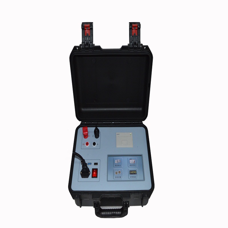 回路电阻测试仪 100A回路电阻测试仪 型号：HAD-HLDZ