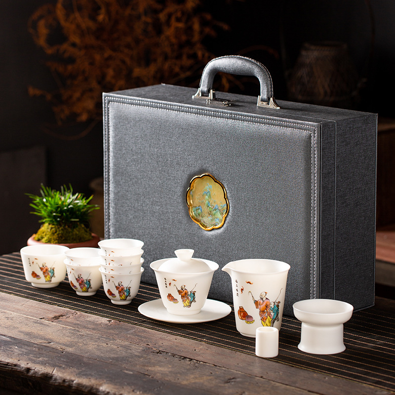 Creative tea set