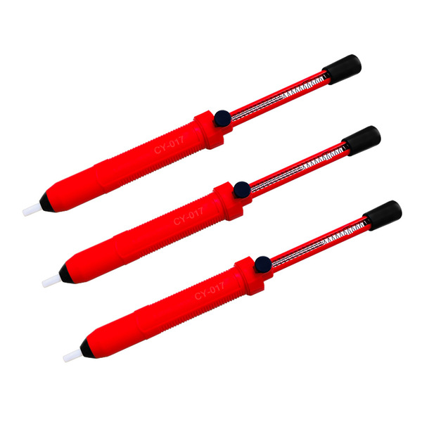 017 powerful manual double ring lengthened tin suction pump with…