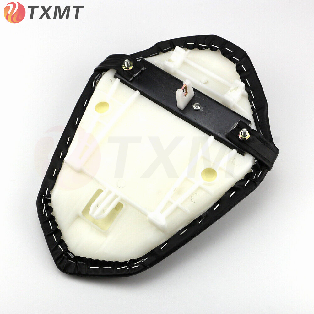 Suitable for Kawasaki Z800 13-14-15-16 years modified rear leather seat bag seat cushion rear cover cushion