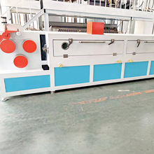 PP单挤出机一出二打包带机械 全自动打包带生产线 PP打包带设备