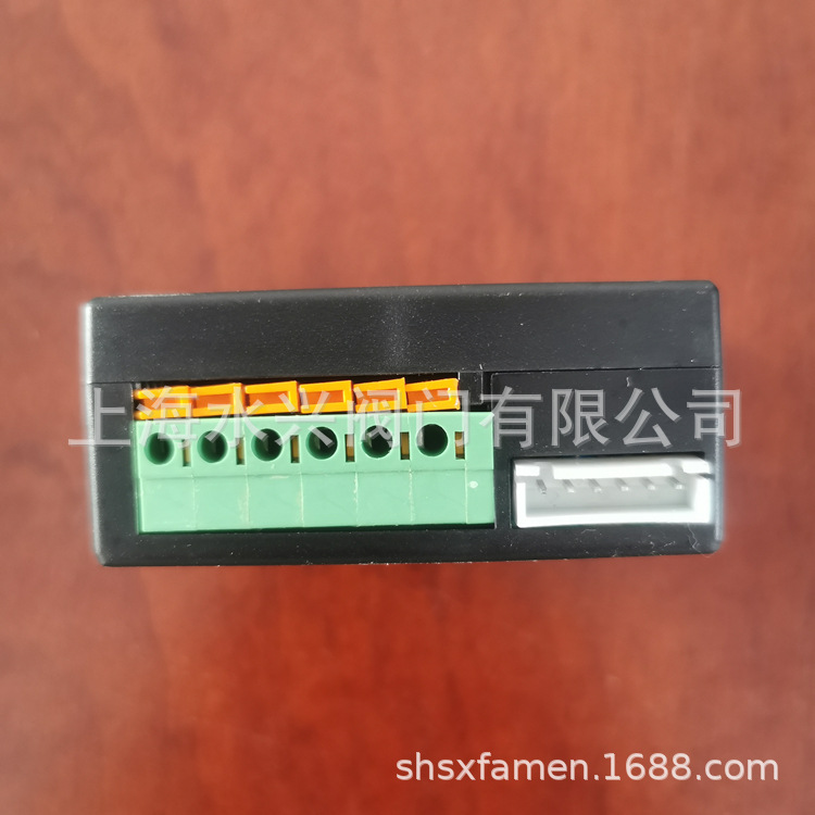 KZQ08-3A电动阀门智能定位器 电子式伺服控制器 智能阀门控制器