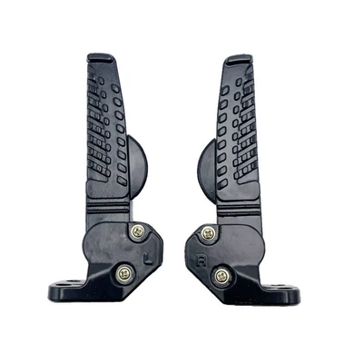 Vehicle of Wolf Warrior Linhai, Electric vehicle pedal - wolf-warrior-pedals-left-and-rightpair-black