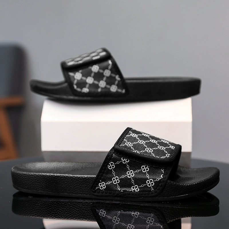 Тапочки мужские летние новые трансграничные европейские и американские тапочки