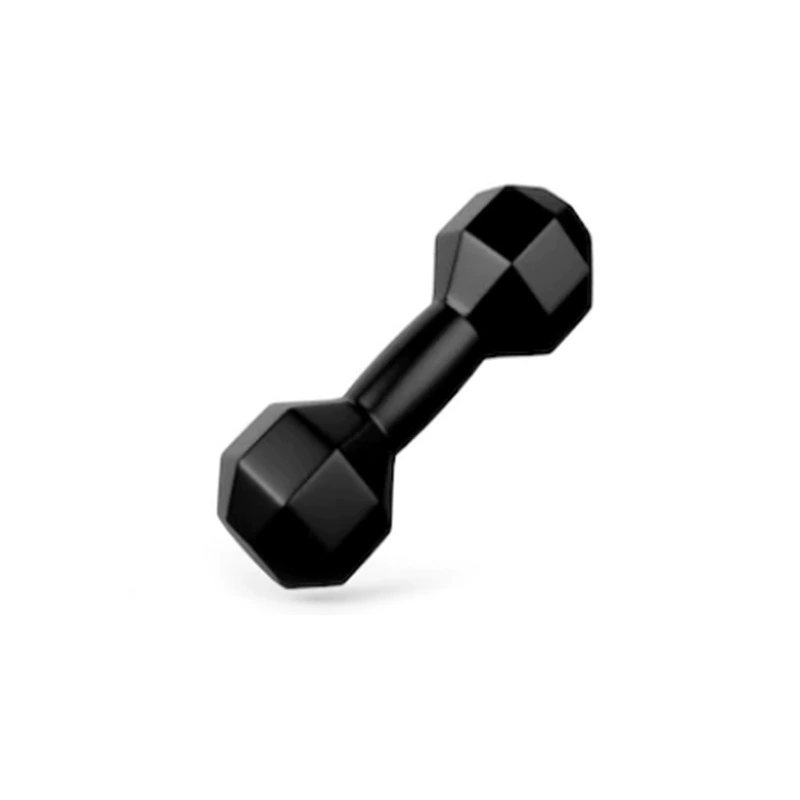Polyurethane dumbbells, realistic sports toy
