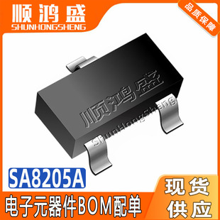 ԭ�b SA8205A  ���bSOT23-3 OVP�^��늉����^������oICоƬ ����