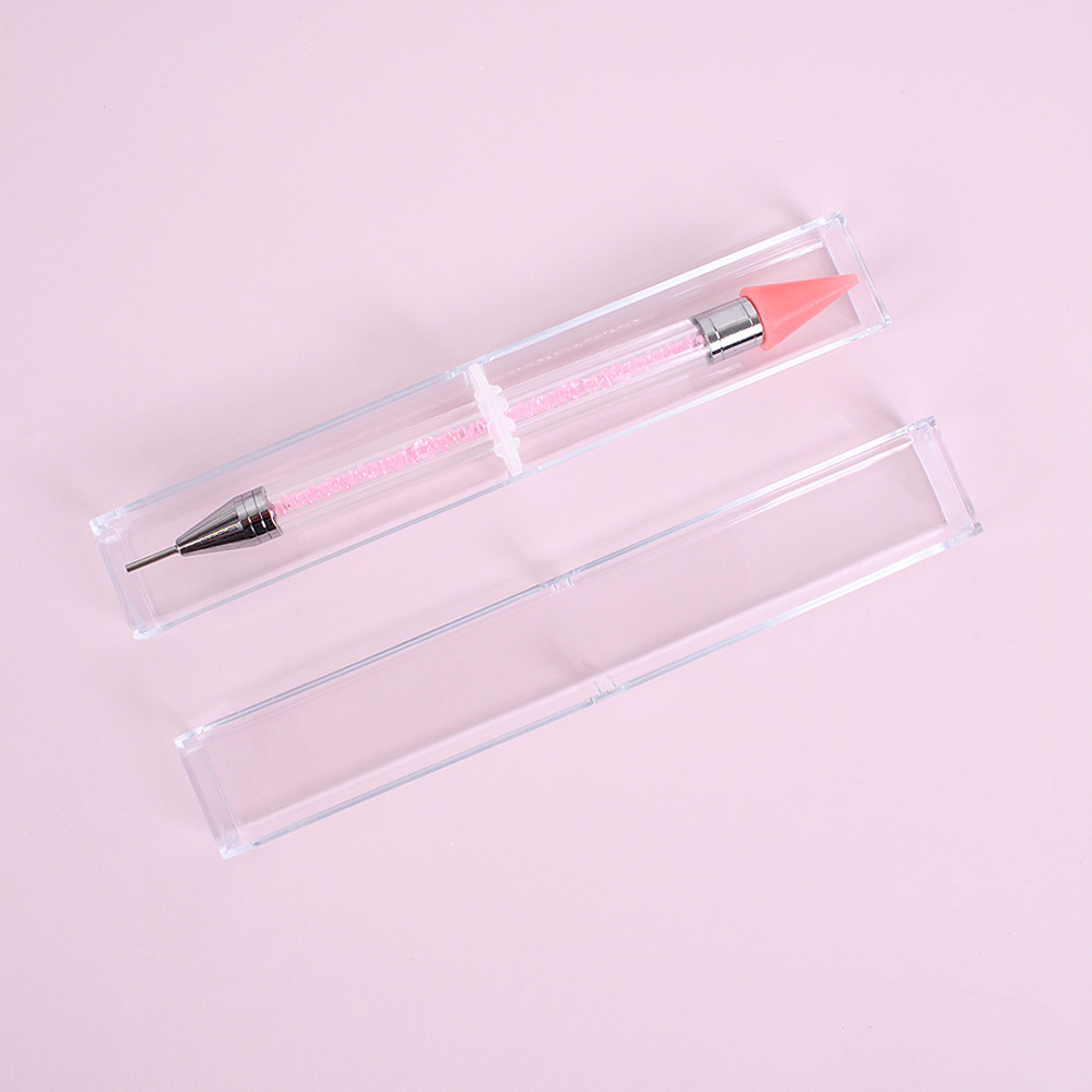 Pincel de fototerapia de uñas pincel de pintura profesional pincel de fototerapia de uñas pincel de dibujo pincel de escaneo de pincel francés pincel de escaneo mayorista