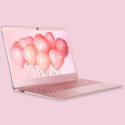 Manufactor wholesale Customizable ultrathin 14 inch 15 inch Notebook computer to work in an office Portable Netbooks Welcome Consultation