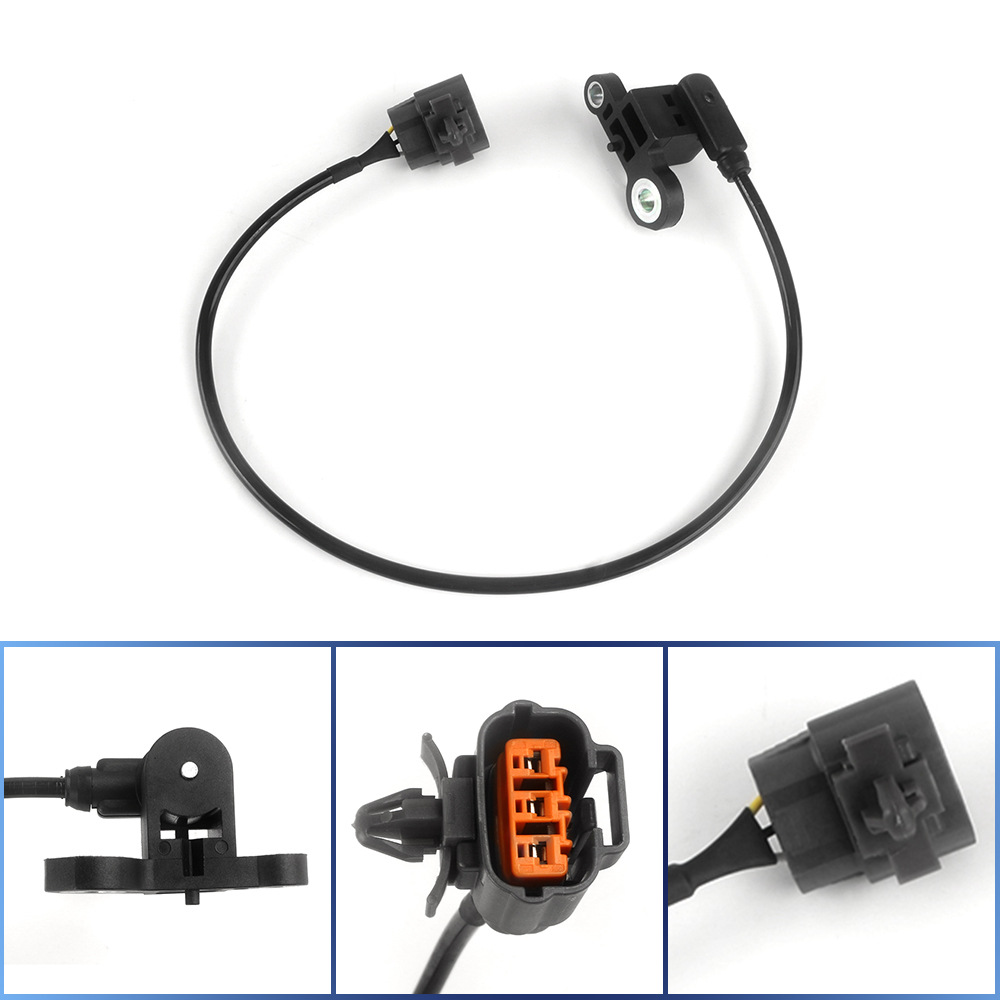 Aplicable a Mazda 323 Formelai Fusing Prima 1.8 Sensor de posición del cigüeñal 1.6