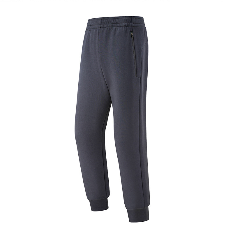 Dijia's Same Style Casual Pants for Men and Women, Cotton Texture, Skin-Friendly and Comfortable Sports Pants for Men, Outdoor Work Clothing Fitness Pants for Men