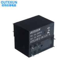 ŷ��Ѷ�̵���14F 6��ת���̵���5A ���ܿ���˫��12V�̵�������