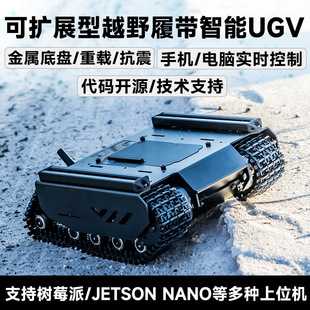 ΢ѩ �ɔUչ��ԽҰ�Ď�UGV ���Uչ܉�� ESP32��λ�C���dWIFI/�{��