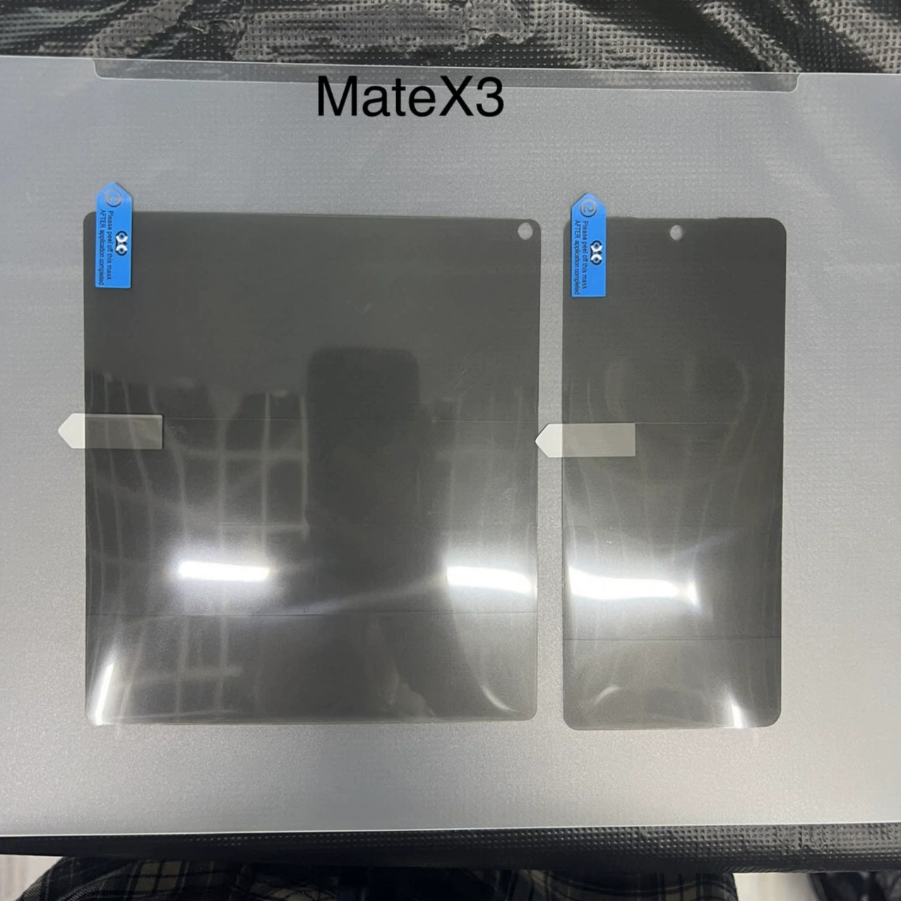 Huawei, honor, compatible hydrogel, mobile phone, 3S, folding screen