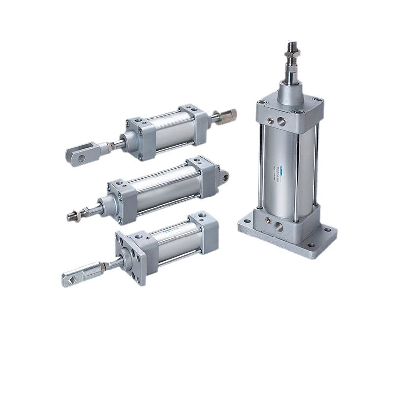 Mindman台湾金器MCQV-11-125*250标准气缸