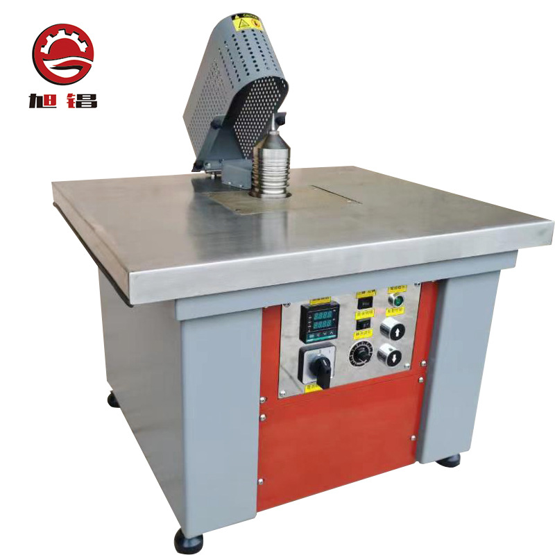 源头厂家皮带可升降烫边机