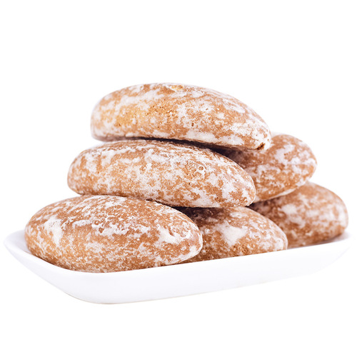 Wholesale Russian imported bald biscuits casual snacks office fiber dry coarse grains internet celebrity meal replacement crackers