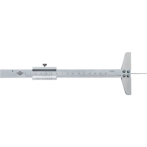 KANON中村 细孔深度计 窄孔深度尺 TH15