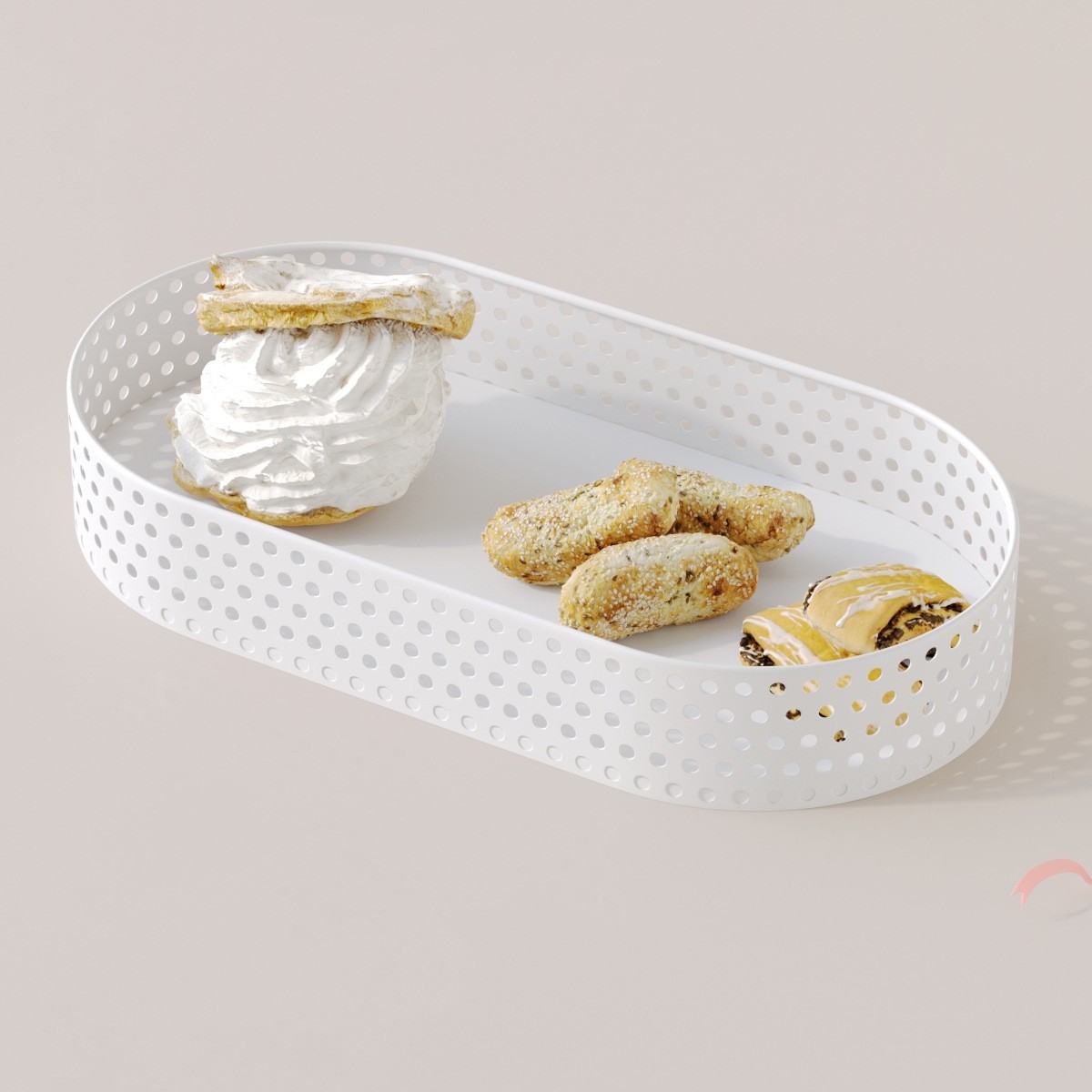 Decoración de mesa de postre de oro, estante de exhibición de hierro forjado, estante de pastel, bandeja de postre, comida fría, pausa de té, mesa de artesanía image 8