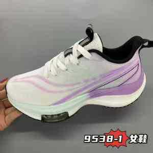 o女款秋季新款透气碳板减震防滑运动