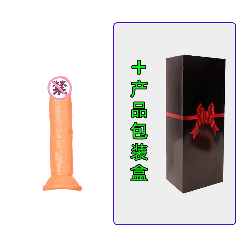 Realistic Transparent Dildo with Suction Base, Multiple Sizes (Ø 2–5 cm, 10–23.5 cm)