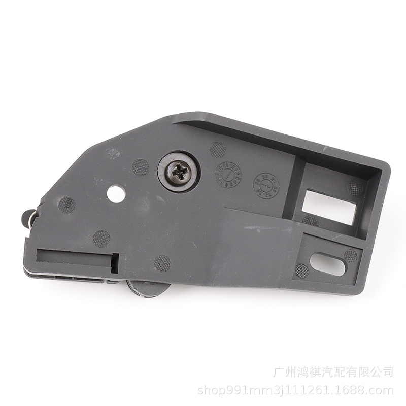 18G823533/633 is suitable for Volkswagen Bora Wei Ling Machine cover opening handle engine cover handle handle base