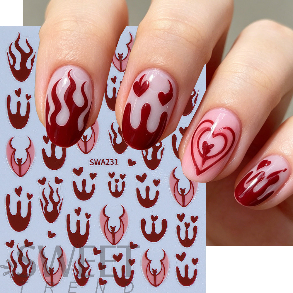 nail stickers