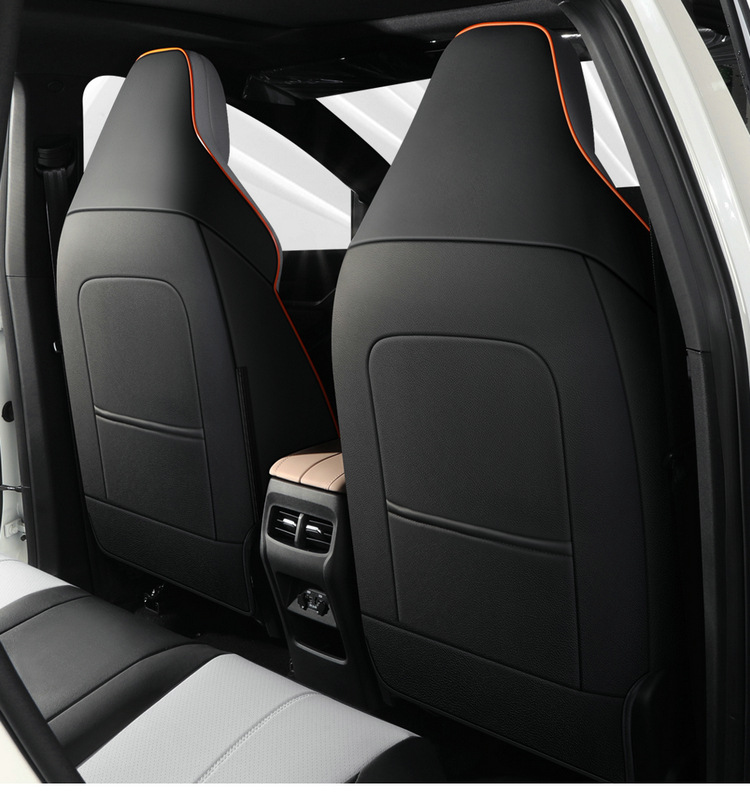 2025 120km Enjoy PRO JAC QX New Energy Car Seat Cover Full Set