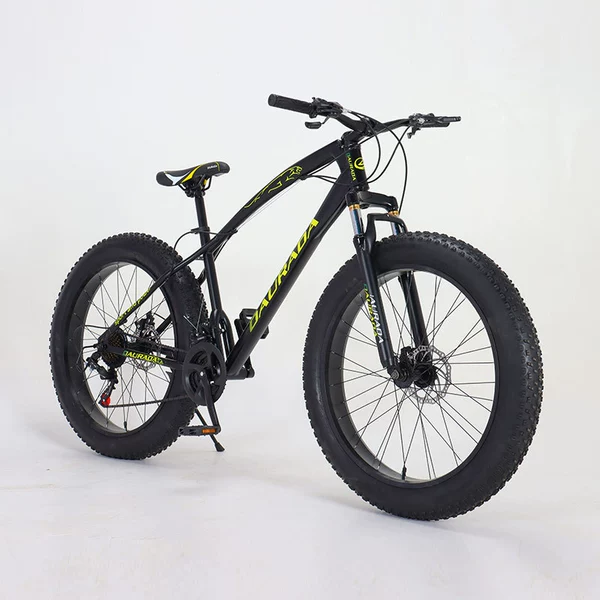 Black and yellow