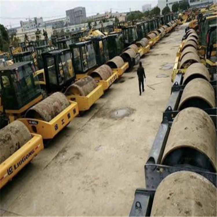 转让徐工二手20吨压路机 22吨压土机 大型26吨压实机